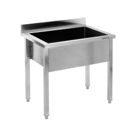 YATO YG-30922 Nagymedencés mosogatóasztal 1000 x 600mm
