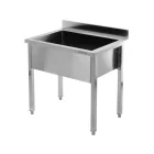 YATO YG-30922 Nagymedencés mosogatóasztal 1000 x 600mm