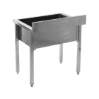YATO YG-30922 Nagymedencés mosogatóasztal 1000 x 600mm