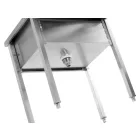 YATO YG-30922 Nagymedencés mosogatóasztal 1000 x 600mm