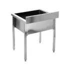 YATO YG-30923 Nagymedencés mosogatóasztal 600 x 700mm