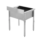 YATO YG-30923 Nagymedencés mosogatóasztal 600 x 700mm