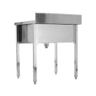 YATO YG-30923 Nagymedencés mosogatóasztal 600 x 700mm