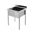 YATO YG-30924 Nagymedencés mosogatóasztal 800 x 700mm