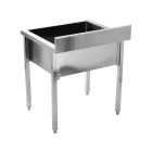 YATO YG-30924 Nagymedencés mosogatóasztal 800 x 700mm