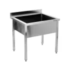 YATO YG-30925 Nagymedencés mosogatóasztal 1000 x 700mm