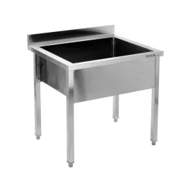 YATO YG-30925 Nagymedencés mosogatóasztal 1000 x 700mm