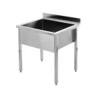 YATO YG-30925 Nagymedencés mosogatóasztal 1000 x 700mm