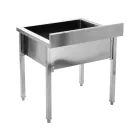 YATO YG-30925 Nagymedencés mosogatóasztal 1000 x 700mm