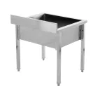 YATO YG-30925 Nagymedencés mosogatóasztal 1000 x 700mm
