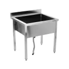YATO YG-30925 Nagymedencés mosogatóasztal 1000 x 700mm
