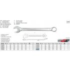 YATO YT-00769 Csillag-villáskulcs 65 mm / 680 mm CrV