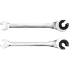 YATO YT-01332 Nyitott racsnis villáskulcs 10mm