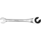 YATO YT-01334 Nyitott racsnis villáskulcs 12mm
