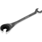 YATO YT-01334 Nyitott racsnis villáskulcs 12mm
