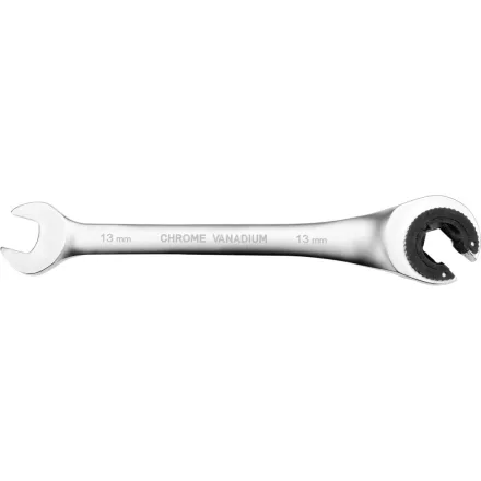 YATO YT-01335 Nyitott racsnis villáskulcs 13mm
