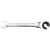 YATO YT-01335 Nyitott racsnis villáskulcs 13mm