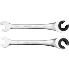 YATO YT-01335 Nyitott racsnis villáskulcs 13mm