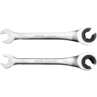 YATO YT-01336 Nyitott racsnis villáskulcs 14mm