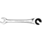 YATO YT-01337 Nyitott racsnis villáskulcs 15mm