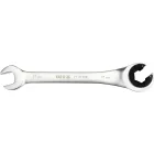 YATO YT-01339 Nyitott racsnis villáskulcs 17mm