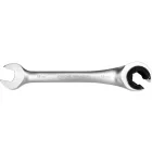 YATO YT-01340 Nyitott racsnis villáskulcs 18mm