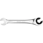YATO YT-01341 Nyitott racsnis villáskulcs 19mm