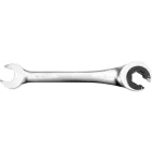 YATO YT-01341 Nyitott racsnis villáskulcs 19mm