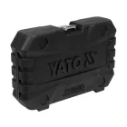 YATO YT-01440 Gépi fékcső-dugókulcs készlet 6 részes 3/8" 12-19 mm