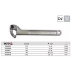 YATO YT-01678 Állítható csapos körmös kulcs 80-120 mm / 340 mm CrV