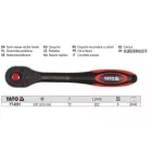 YATO YT-0291 Racsnis hajtószár 3/8" 202 mm 72T CrV