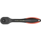 YATO YT-0293 Racsnis hajtószár 1/4" 144 mm 72T hajlított szár CrV