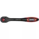 YATO YT-0295 Racsnis hajtószár 1/2" 257 mm 72T hajlított szár CrV