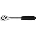 YATO YT-0309 Racsnis hajtószár 1/2" 280 mm 72T egyenes szár CrV