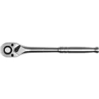 YATO YT-0312 Racsnis hajtószár 1/2" 250 mm 72T egyenes szár CrV