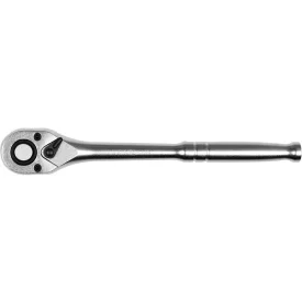   YATO YT-0312 Racsnis hajtószár 1/2" 250 mm 72T egyenes szár CrV