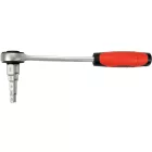 YATO YT-03314 Lépcsős radiátorkulcs 1/2" racsnis hajtószárral 30T CrV