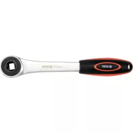   YATO YT-03315 Racsnis hajtószár 1/2" 30T lépcsős radiátorkulcshoz CrV