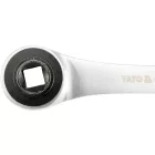 YATO YT-03315 Racsnis hajtószár 1/2" 30T lépcsős radiátorkulcshoz CrV