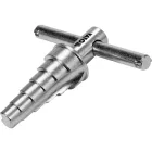 YATO YT-03318 Lépcsős radiátorkulcs fogantyúval