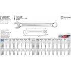 YATO YT-0335 Csillag-villáskulcs 6 mm / 110 mm CrV
