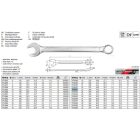 YATO YT-0352 Csillag-villáskulcs 23 mm / 280 mm CrV