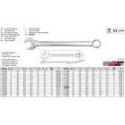 YATO YT-0356 Csillag-villáskulcs 27 mm / 320 mm CrV