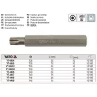 YATO YT-0405 Bithegy Torx T25 75 mm S2