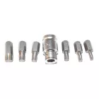 YATO YT-0410 Torx bit készlet 7 részes (1/2" T25-T50)