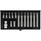 YATO YT-0411 Torx bit készlet 15 részes 1/2