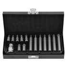 YATO YT-0411 Torx bit készlet 15 részes 1/2