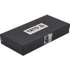 YATO YT-0411 Torx bit készlet 15 részes 1/2