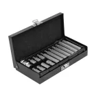 YATO YT-0413 Bit készlet 15 részes (imbusz) H4-H12 1/2