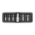 YATO YT-0414 Bit készlet 6 részlet SPLINE M5-M12 L=30 mm 1/2"